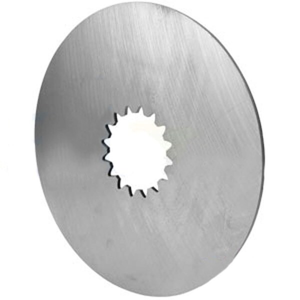 Steel Brake Center Plate
